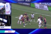 ⚽意甲战报：卡利亚里开场终场各获一点，客场2-2战平热那亚