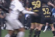 又是头球！拉赫马尼头球破门，那不勒斯暂2-0热那亚
