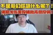 乐~Ning指挥失误甩锅辅助：赛后佛耶戈输出不如辅助当场破防下播